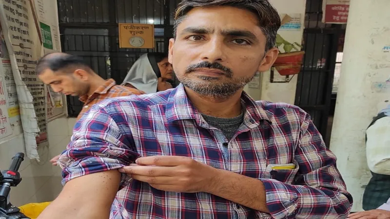 कानपुर : छात्र ने शिक्षक पर की फायरिंग, डांटने से हुआ था नाराज   