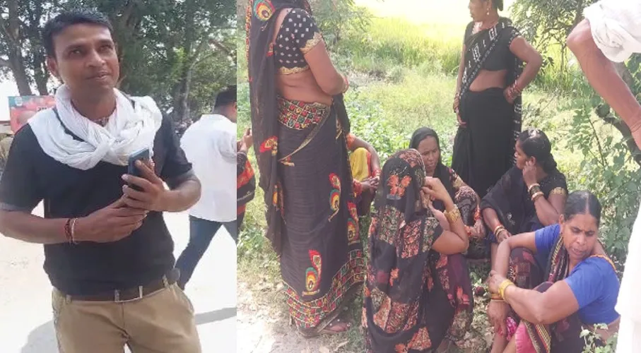 पीलीभीत: सीएम के कार्यक्रम में काले रंग के कपड़े पहनकर आए और हो गए आउट, सड़क पर ही गुजारा समय