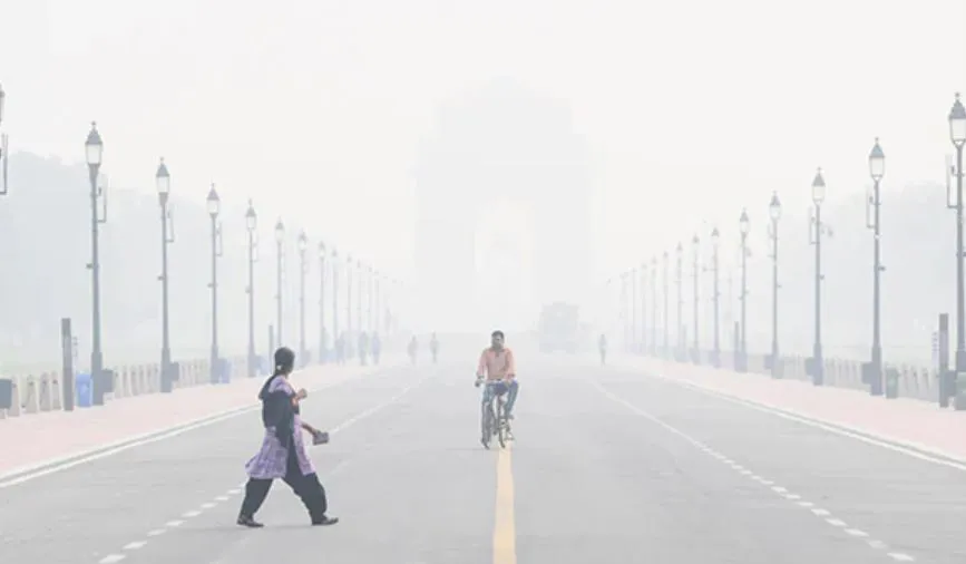 दिल्ली की वायु गुणवत्ता हुई ‘खराब’, जीआरएपी का पहला चरण लागू करने का निर्देश 