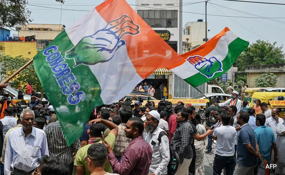 कांग्रेस ने 2024 के विधान परिषद चुनाव के लिए उम्मीदवारों की सूची जारी की 