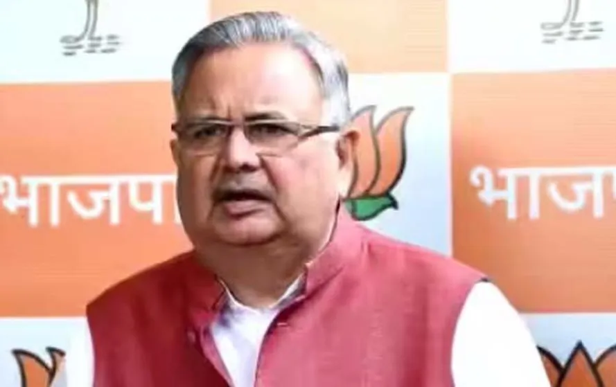 भाजपा ने छत्तीसगढ़ के लिए 64 और उम्मीदवारों की घोषणा की, रमन सिंह राजनांदगांव से लड़ेंगे चुनाव 