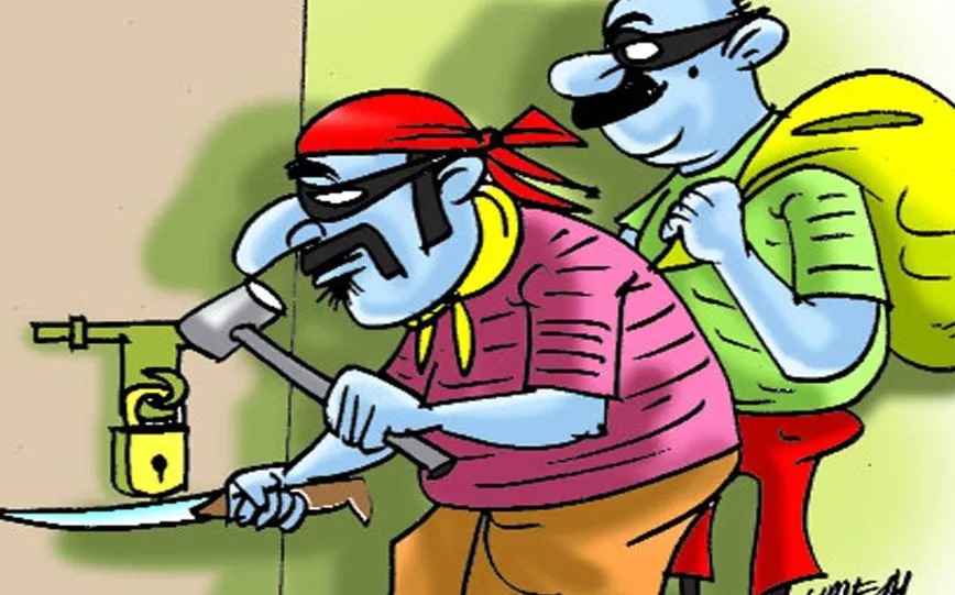 बरेली: शहर में चोरों के हौसले बुलंद, 15 दिन में पांच घरों में चोरी