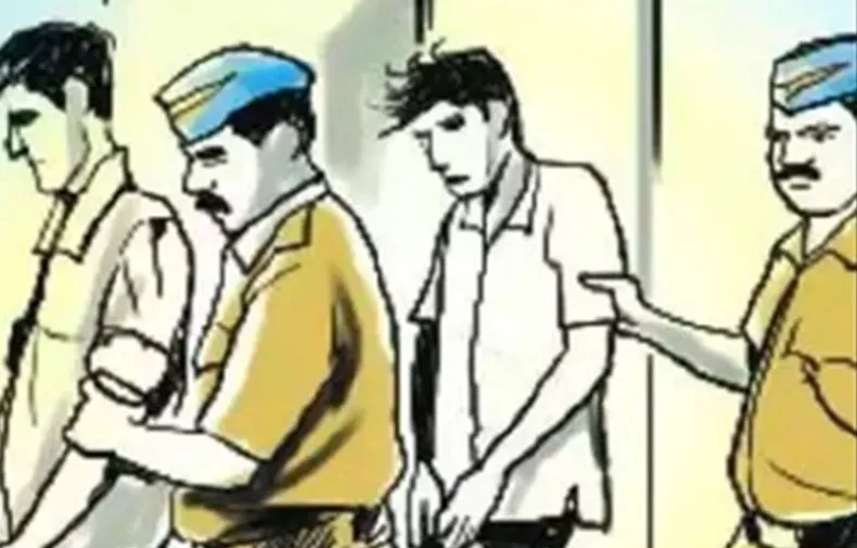 पीलीभीत: व्यापार मंडल महामंत्री के मकान में घुसे संदिग्ध, तीन को पकड़ा, दो भागे...लूट का इरादा तो नहीं!