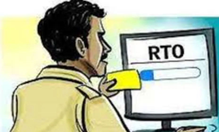 बरेली: RTO के बाहर से दलालों को हटाने के लिए DM-SSP को लिखा पत्र, कार्रवाई के निर्देश