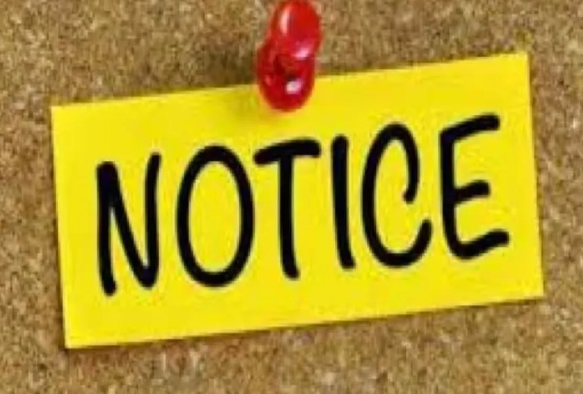 पीलीभीत: सात साल पहले बेचे गए टेंपो का 22170 रूपये टैक्स बाकी, नोटिस से उड़े होश...जानिए मामला