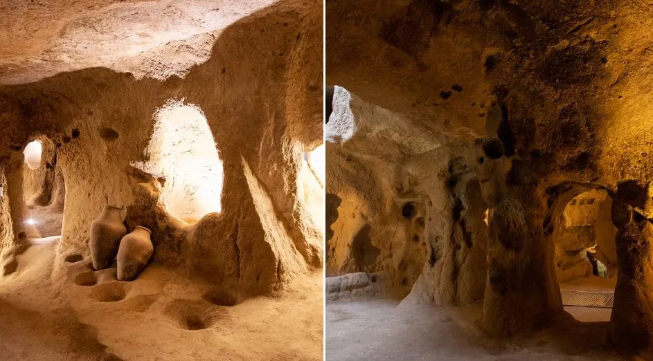 धरती के नीचे निकला प्राचीन शहर, खुदाई में मिली ऐसी चीजें जानकर हो जाएंगे हैरान 