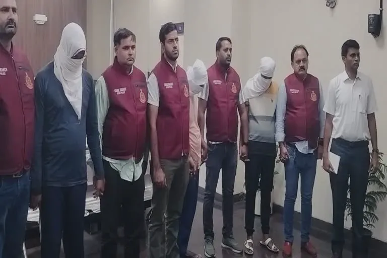 दिल्ली में महिला कांस्टेबल की हत्या का दो साल बाद हुआ खुलासा, हेड कांस्टेबल ही निकला हत्यारा 