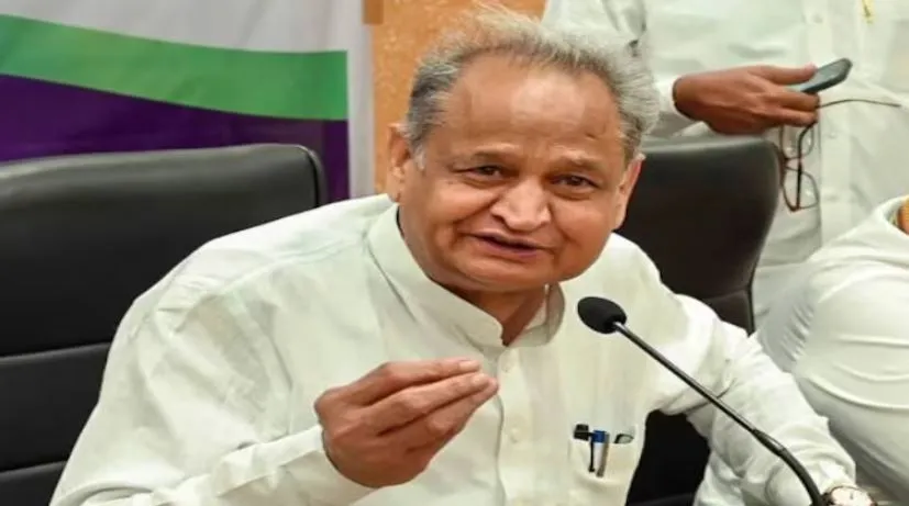 राजस्थान: कांग्रेस की स्क्रीनिंग कमेटी बैठक, गहलोत बोले- जीत की संभावना के अधार पर होगा प्रत्याशी का चयन 