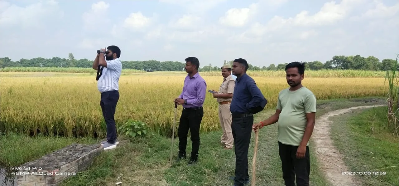 पीलीभीत: दुधवा और रामपुर के एक्सपर्ट ने संभाली कमान, नहीं पकड़ी गई बाघिन..बदल रही ठिकाना