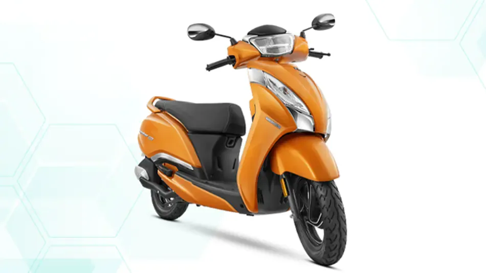 TVS मोटर ने smartxconnect तकनीक से लैस टीवीएस ज्यूपिटर-125 किया पेश 