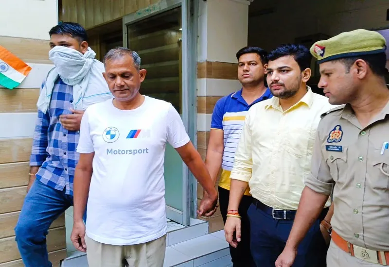 मुरादाबाद : किराये का घर खंगाला, अलीगढ़ जाकर टीम करेगी संपत्ति की जांच...जानिए पूरा मामला