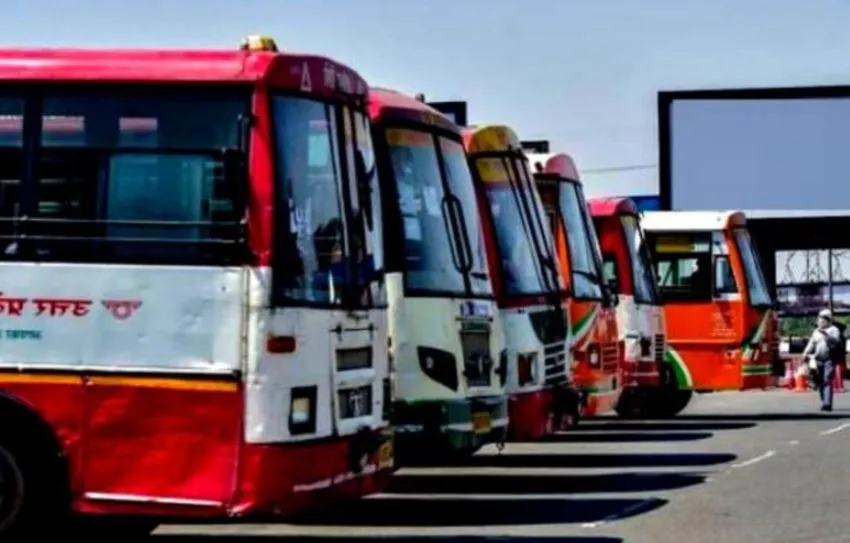 बरेली: साहिबाबाद और कौशांबी में नो एंट्री, दूसरे रूट से जाएंगी रोडवेज बसें