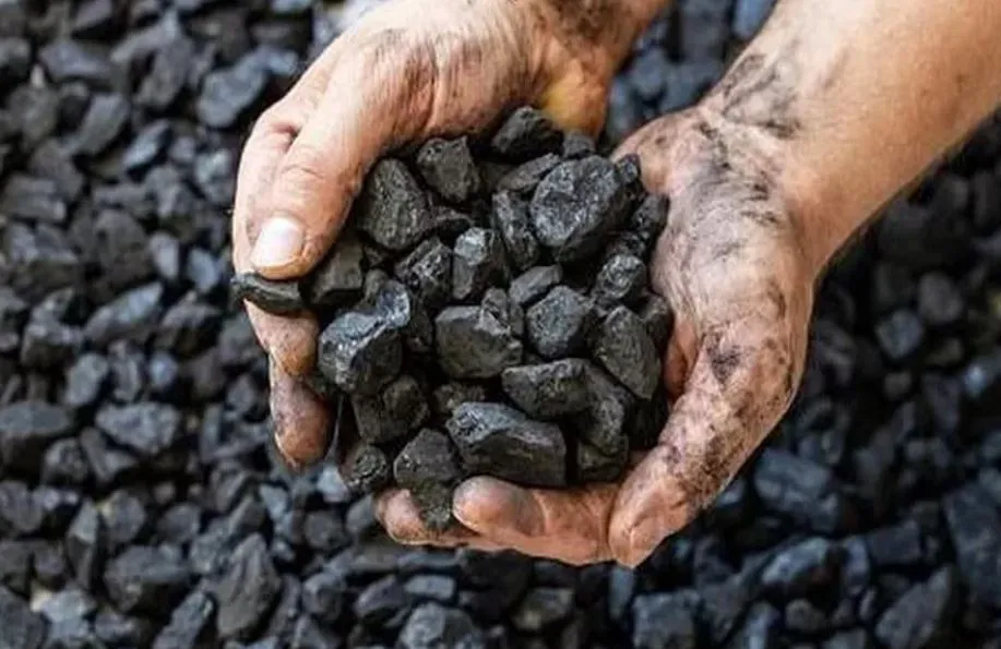 कोयला भंडारों की स्थिति 