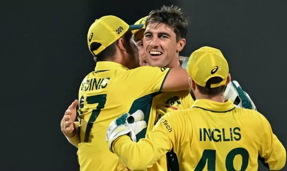 AUS vs PAK: ऑस्ट्रेलिया ने पाकिस्तान को 62 रन से हराया, इमाम उल हक और अब्दुल्ला का अर्धशतक नहीं आया काम