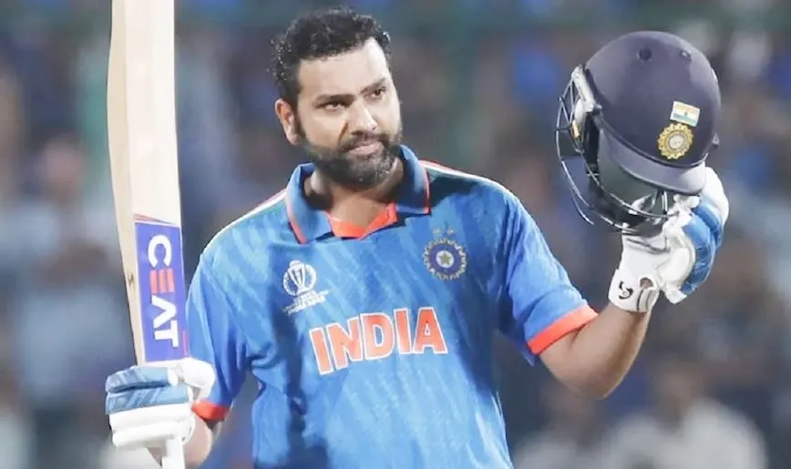 IND Vs AFG: भारत ने अफगानिस्तान को आठ विकेट से हराया, रोहित शर्मा ने जड़ा शतक