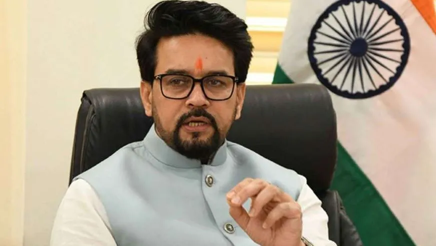 दिल्ली शराब घोटाले का सरगना अब भी बाहर है और उसकी बारी भी आएगी- अनुराग ठाकुर