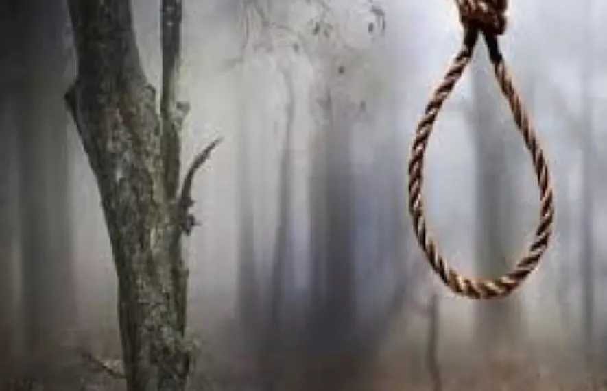 बरेली: ससुराल में दावत खाने निकले युवक का शव पेड़ से लटका मिला, हत्या का आरोप