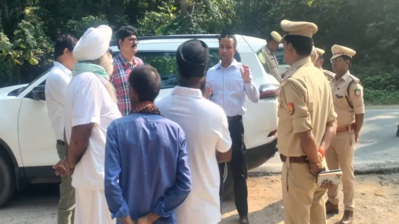 बंदरों की मौत के मामले में बहराइच डीएम ने दिए मजिस्ट्रियल जांच के निर्देश