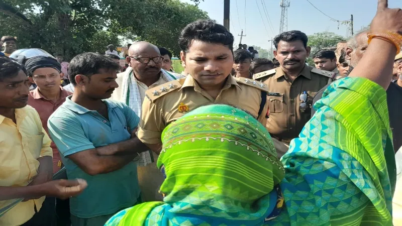 सुल्तानपुर में युवक की अगवा कर हत्या, तालाब में फेंका शव