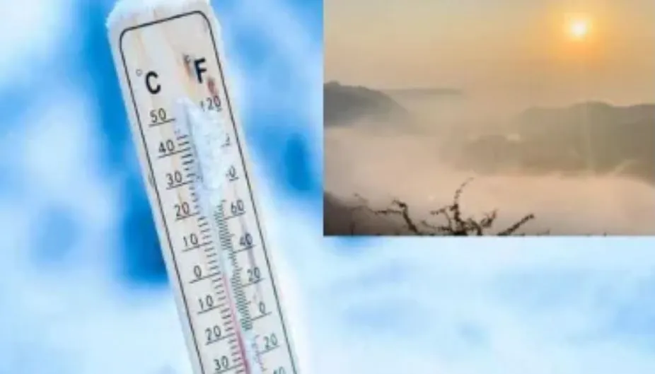 बरेली: न्यूनतम तापमान पहुंचा 15.3 डिग्री, ठंड का बढ़ा असर