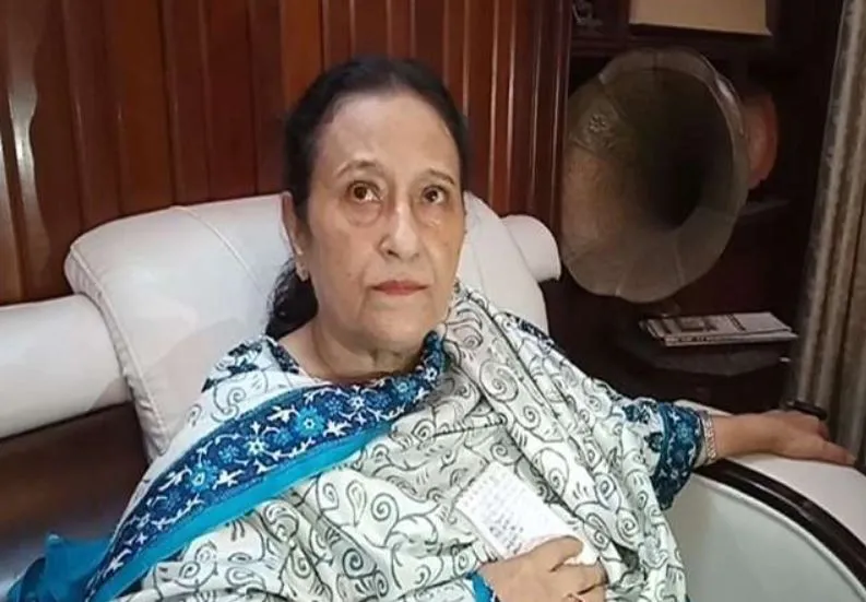 आज महिला बैरक में शिफ्ट होंगी डॉ. तजीन, कोविड रिपोर्ट आई निगेटिव
