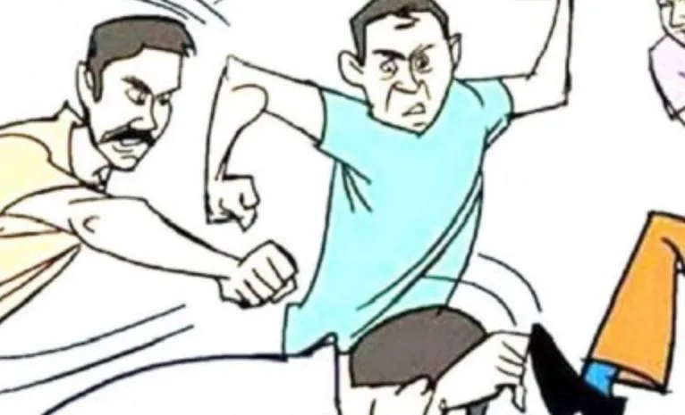बदायूं: गाली देने पर टोका तो पिता और दो भाइयों ने युवक को पीटा, मौत