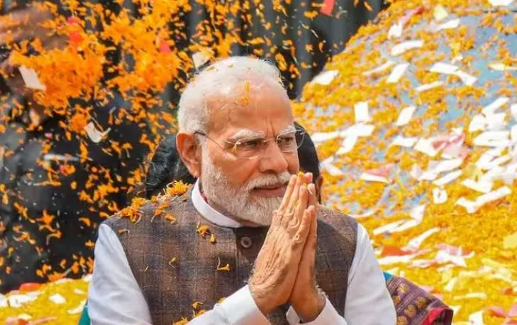 आज चित्तौड़गढ़ जाएंगे पीएम मोदी, जनसभा को करेंगे सम्बोधित 