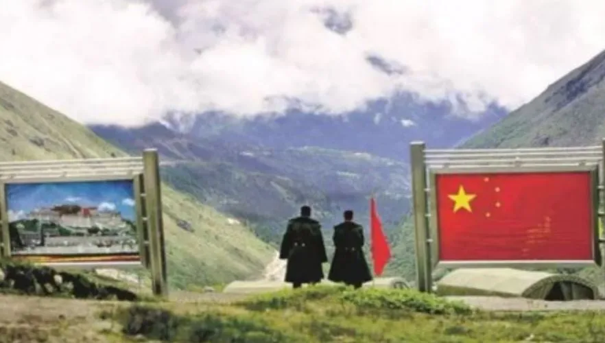 सीमा विवाद पर सहमति 