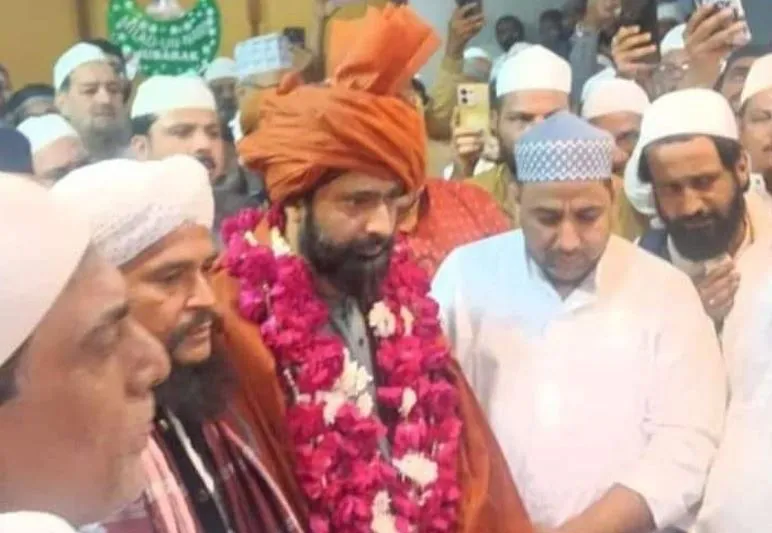 बरेली: गाजी मियां होंगे सज्जादानशीन, आधिकारिक घोषणा बाकी