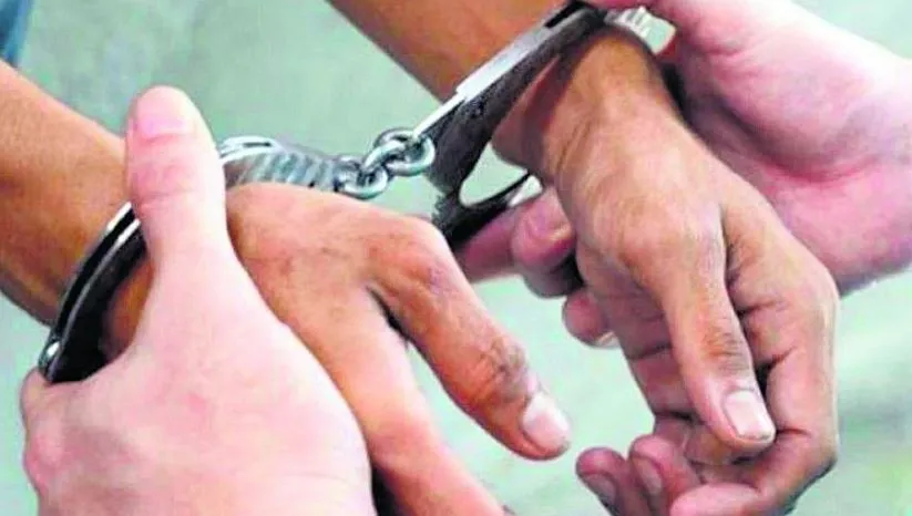 मुरादाबाद: जीआरपी ने पकड़ा 50,000 का इनामी, हत्या मामले में चल रहा था फरार