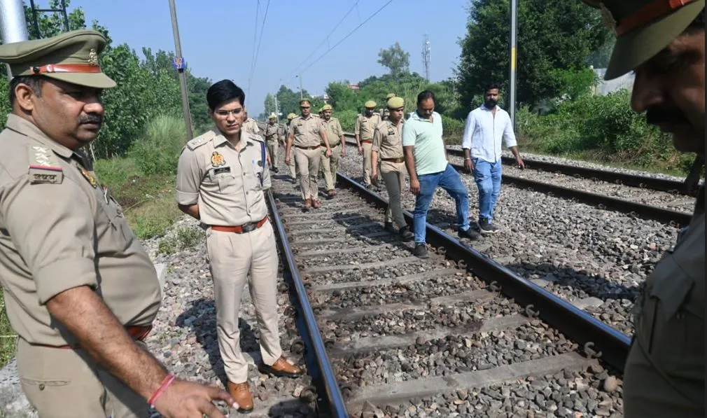 बरेली: SSP ने की छात्रा के घर से कोचिंग जाने तक के पूरे घटनाक्रम की छानबीन, जानिए मामला