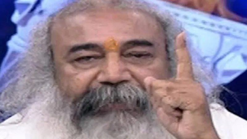 जातीय जनगणना : आचार्य प्रमोद कृष्णम ने लिखा tweet, कहा - बिहार CM की कुर्सी छोड़ें नीतीश कुमार 