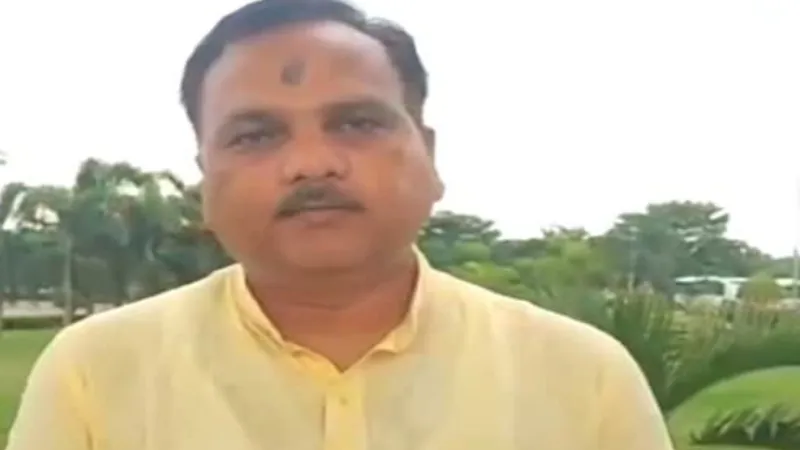हरदोई में फूड इंस्पेक्टर बोलीं - भाजपा विधायक ने तोड़ी मर्यादा, खाद्य विभाग की टीम पर हुआ था हमला 