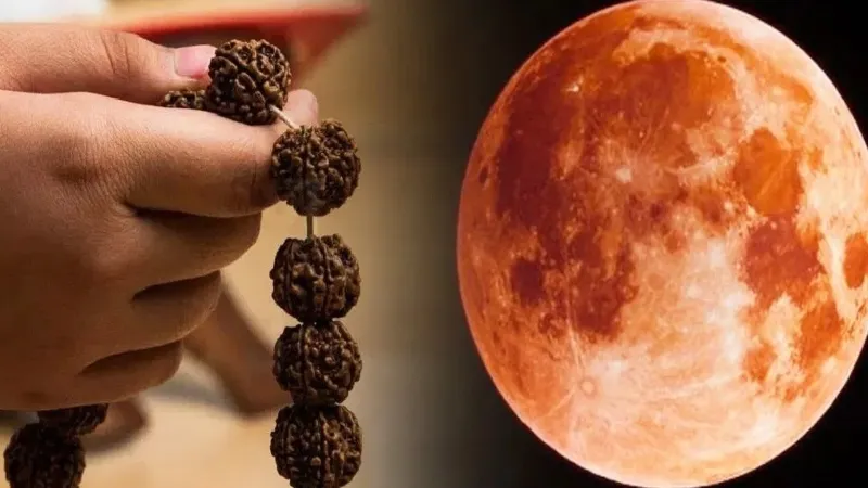 chandra grahan 2023 : 4 बजे के बाद बंद हो जायेंगे मंदिरों के कपाट, हरि नाम का होगा जाप     