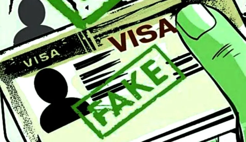 रुद्रपुर: विदेश भेजने के नाम पर थमा डाला फर्जी वीजा...कोर्ट के आदेश पर पुलिस ने की रिपोर्ट दर्ज