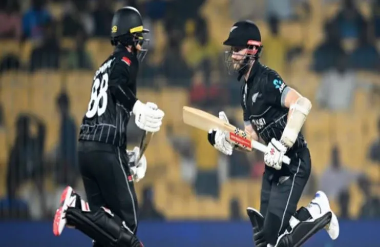 विलियमसन ने वापसी पर खेली आकर्षक पारी, न्यूजीलैंड ने लगाई जीत की हैट्रिक 