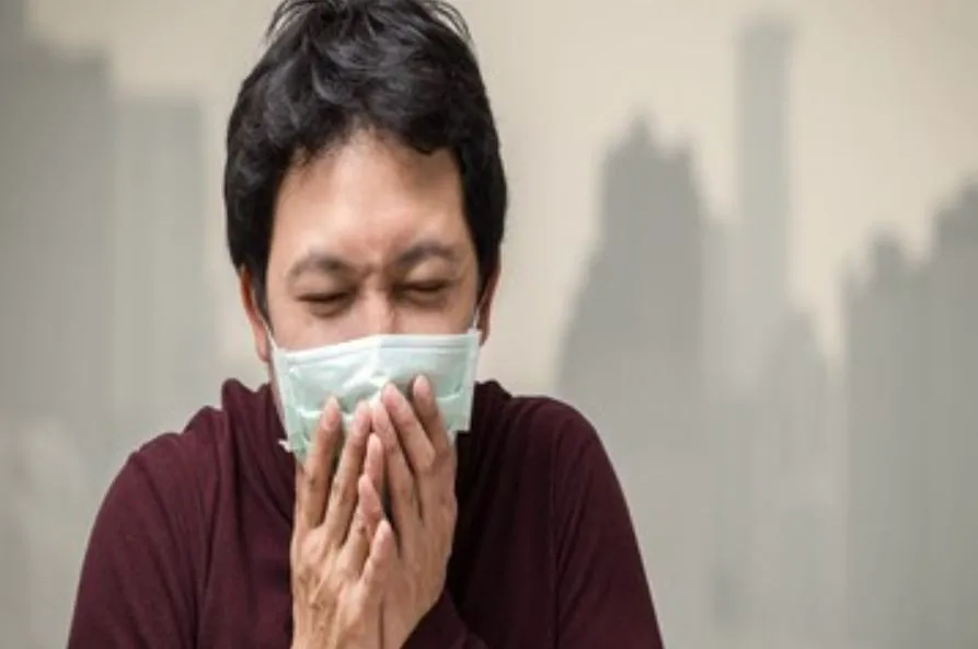 बरेली: सिविल लाइंस इलाके में अभी से बढ़ा वायु प्रदूषण, दिवाली से पहले ही एक्यूआई 154 पर