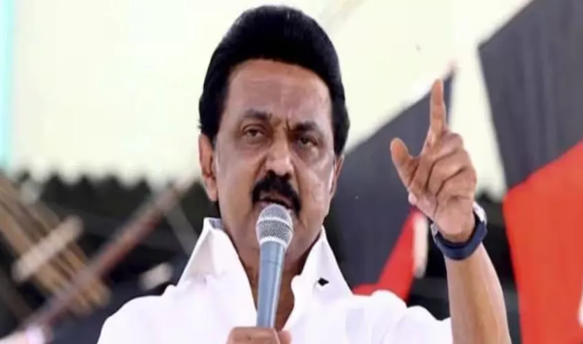 आम चुनाव में तमिलनाडु, पुड्डुचेरी की सभी 40 सीटें जीतने का लक्ष्य: स्टालिन