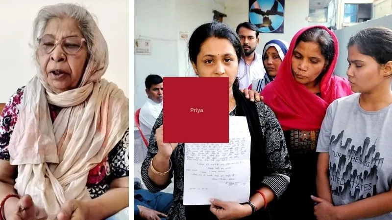 Kanpur Farmer Suicide Case: परिजनों ने अंतिम संस्कार करने से किया इंकार, बोले- पुलिस गिरफ्तार न करने का दे आश्वासन...