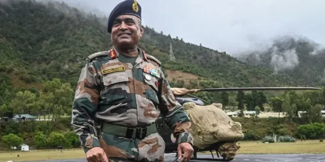 सेना प्रमुख जनरल मनोज पाण्डे ने कहा- सीमा पर स्थिति स्थिर बनी हुई है  