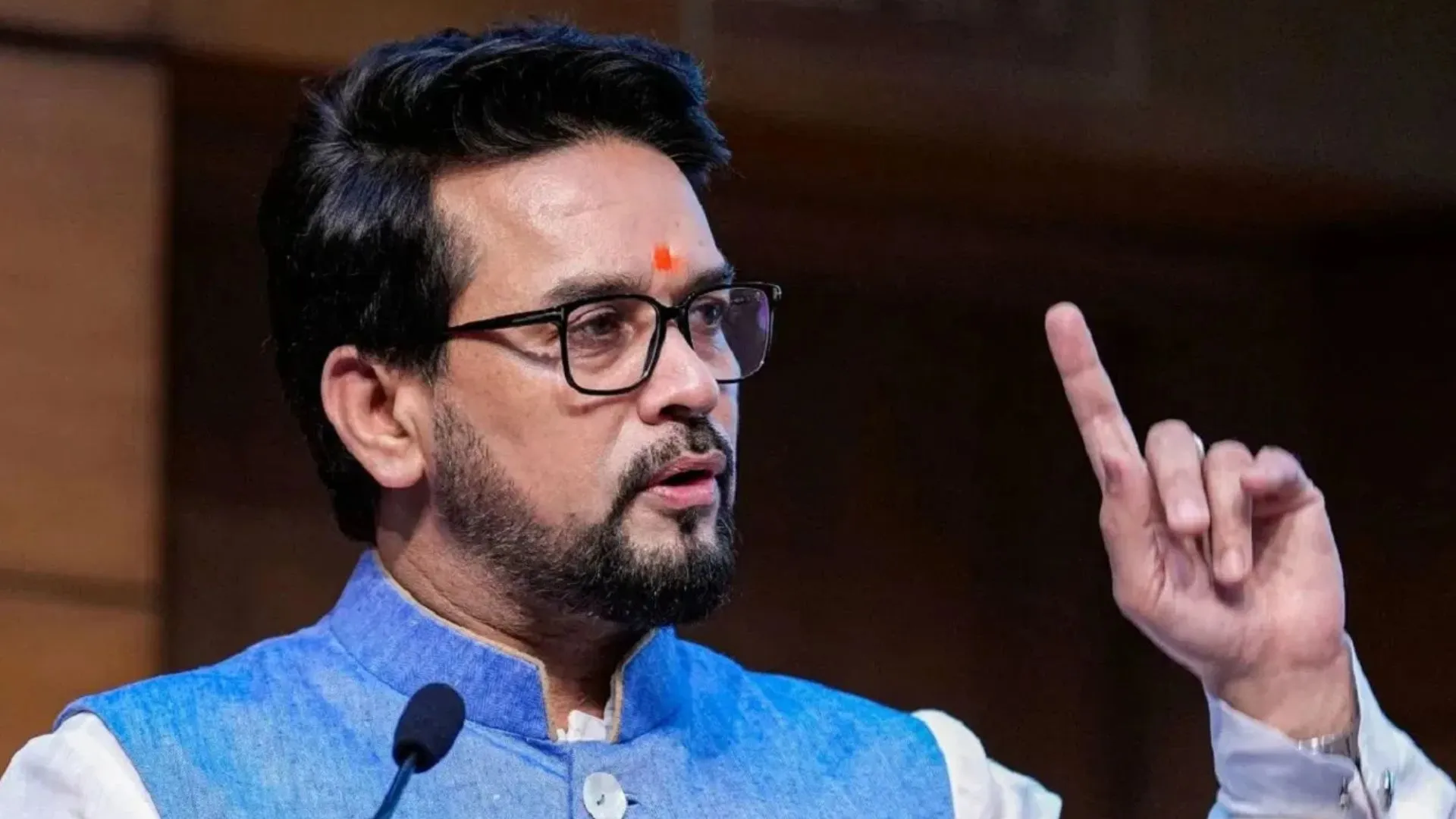 'सत्ता पाने के लिए झूठे वादे करने का राहुल गांधी का मॉडल विफल हो गया है', अनुराग ठाकुर ने साधा निशाना