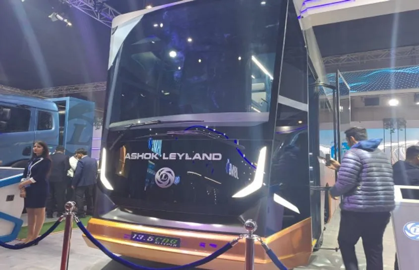 Ashok Leyland को तमिलनाडु राज्य परिवहन उपक्रम से मिला 1,666 बसों का ठेका
