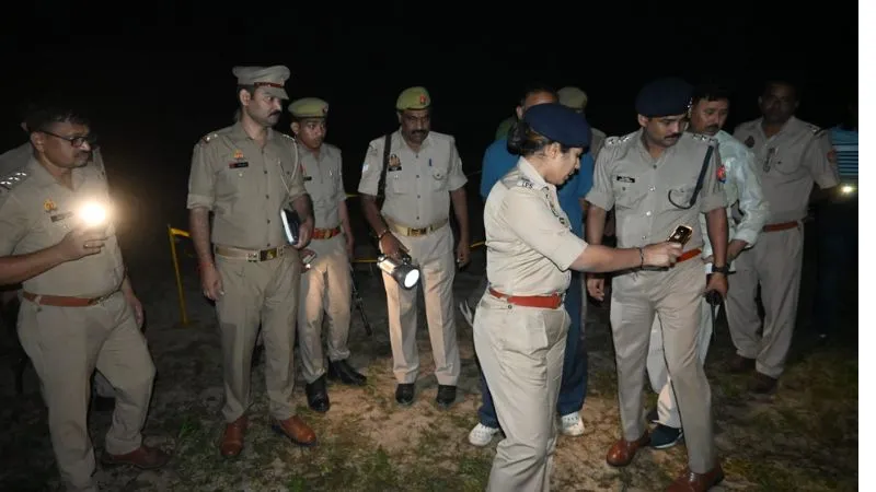 Auraiya News: चालक की गोली मारकर की हत्या… आरोपी की पुलिस से हुई मुठभेड़, गिरफ्तार, पढ़ें- पूरा मामला