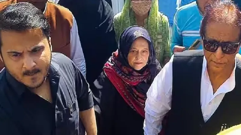 रामपुर : आजम, अब्दुल्ला और डॉ. तजीन का नहीं हो सका कोरोना टेस्ट