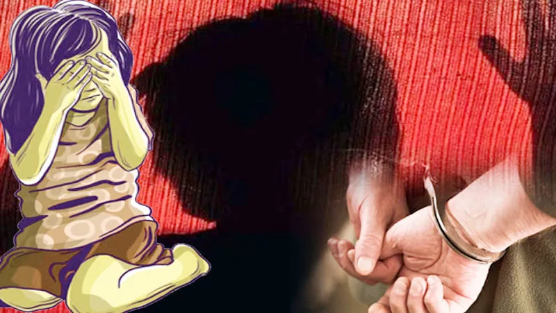 हरदोई: 11 साल की बच्ची के लिए सौतेला बाप बना दरिंदा, किया दुष्कर्म, गिरफ्तार