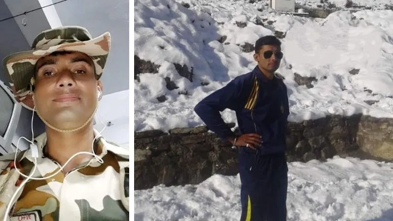 Banda News: पैदल गश्त के दौरान आईटीबीपी के जवान की खाई में गिरने से मौत, गांव में छाया मातम