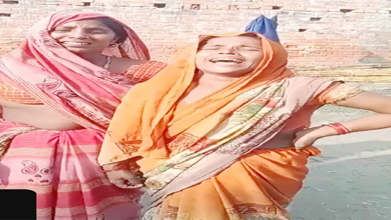 बहराइच: घाघरा नदी में डूबी बालिका, नहीं बरामद हुआ शव, मचा कोहराम