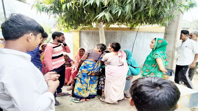 बहराइच: मॉर्निंग वॉक के लिए गए युवक का फंदे से लटकता मिला शव, मचा कोहराम