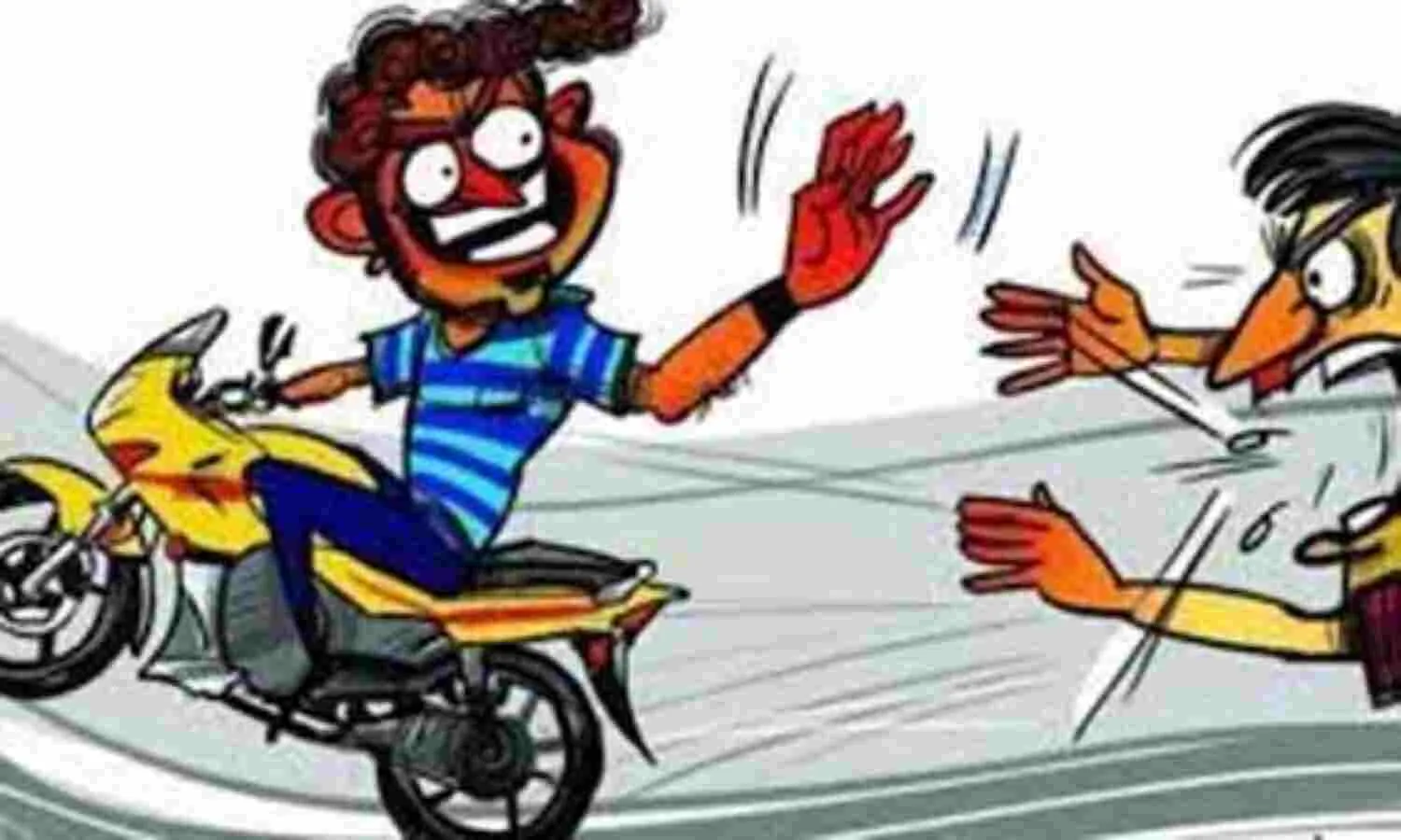 रुद्रपुर: बाइक चोरों ने मचाया आतंक, पुलिस बनी मूकदर्शक