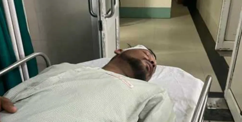 हल्द्वानी: एलबीएस में छात्र संघ चुनाव को लेकर खूनी संघर्ष 